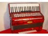 Lorenzy full size 120 bass accordion